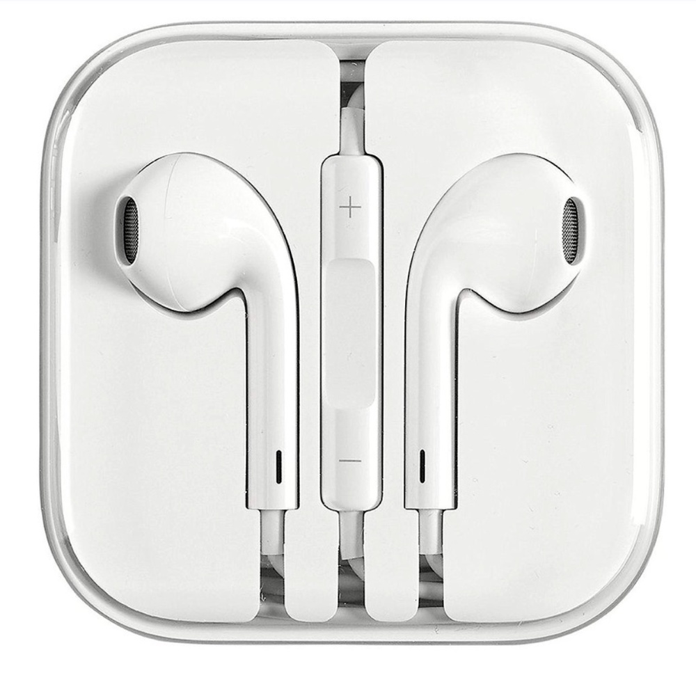 EarPods with Remote and Mic, Android + iPhone